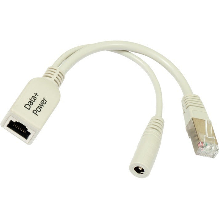 MikroTik sxtsq lite2 (rbsxtsq2nd) access point (wit grijs, qualcomm qca9533 cpu, poe, wifi 4)