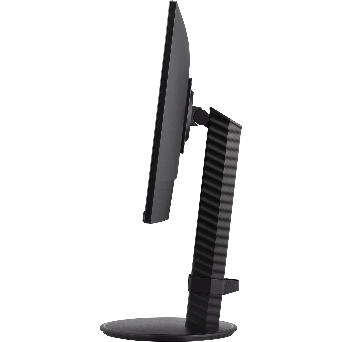 ViewSonic va2408-hdj ergonomische monitor 23.8 (zwart (mat), 1x hdmi, 1x display port, vga, 100 hz)