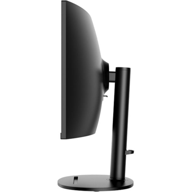 MSI modern md342cqp 34 ultrawide monitor (zwart, hdmi, displayport, 2x usb-a, usb-b, usb-c)