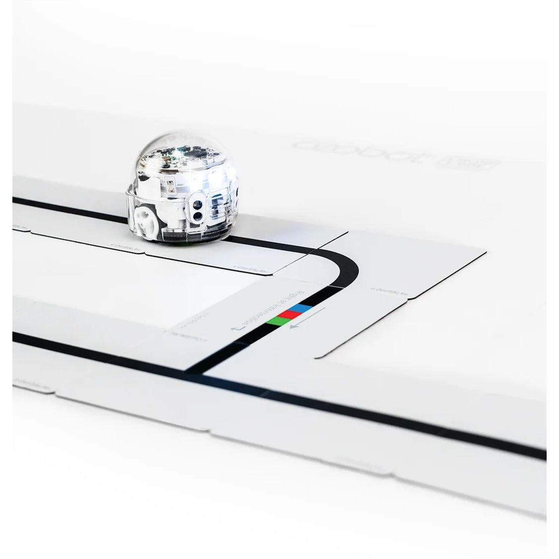 Ozobot Kleurcode Magneten: Basisset Robot