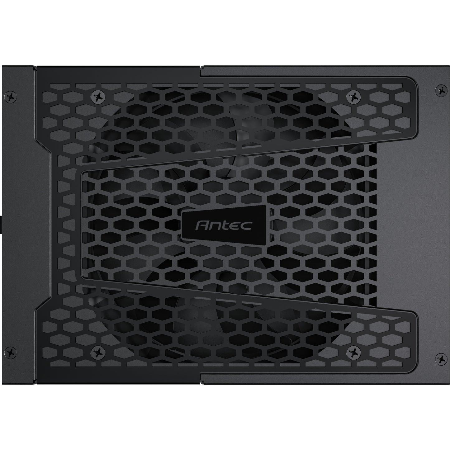 Antec signature 2200 platinum atx3.1 modulaire 2200 watt voeding (zwart, 2x 12v-2x6, 6x pcie)