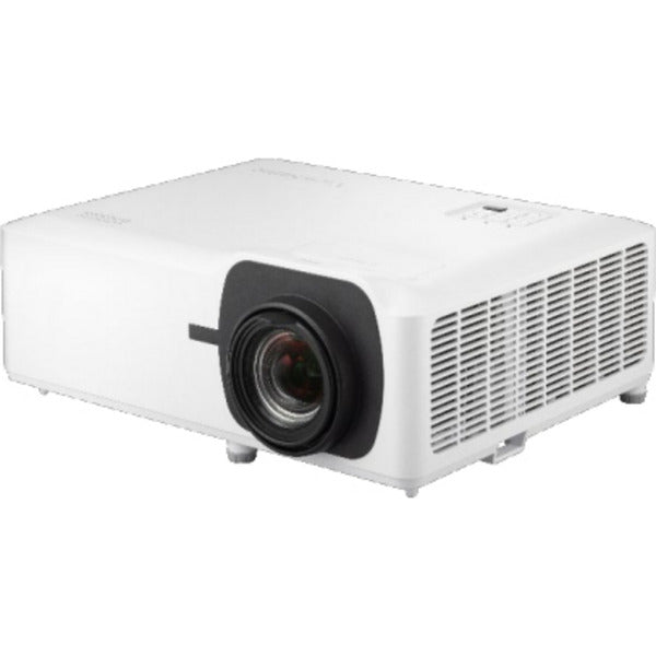 ViewSonic ls901hd 1080p laser installatie projector (wit, 6000 ansi lumen, voor bedrijven en onderwijs)