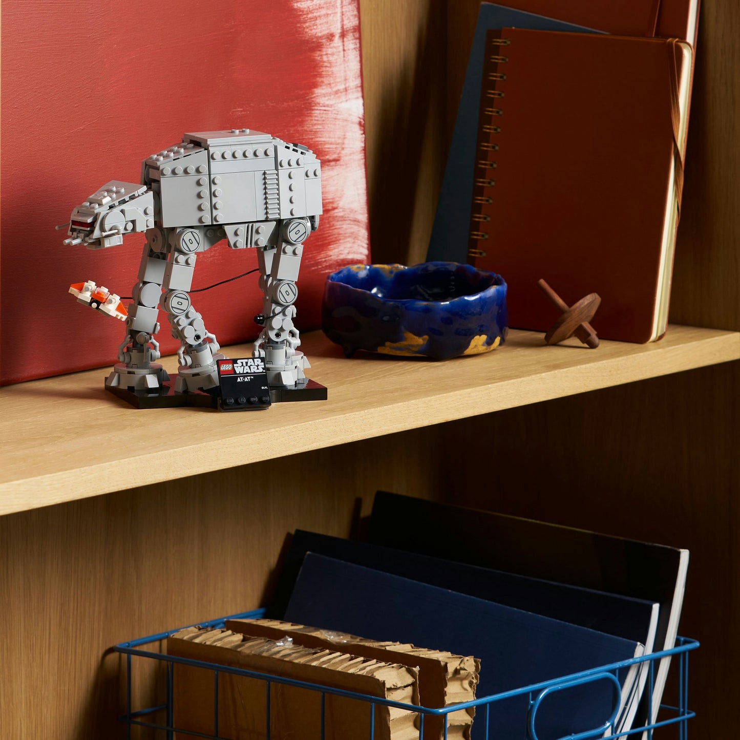 LEGO star wars 75440 at-at