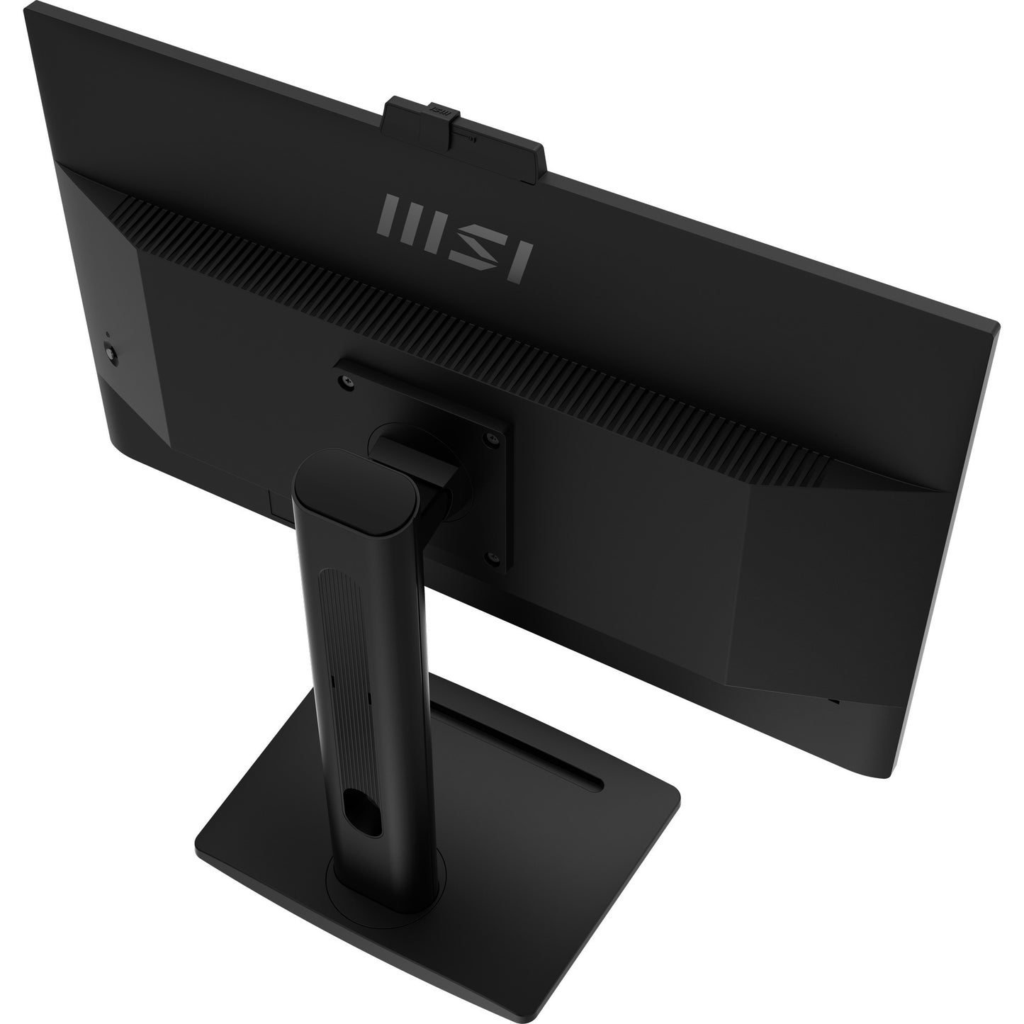MSI pro mp275qpdg 27 monitor (zwart, 2x hdmi, displayport, 4x usb-a, usb-b, usb-c, rj-45, 100 hz)