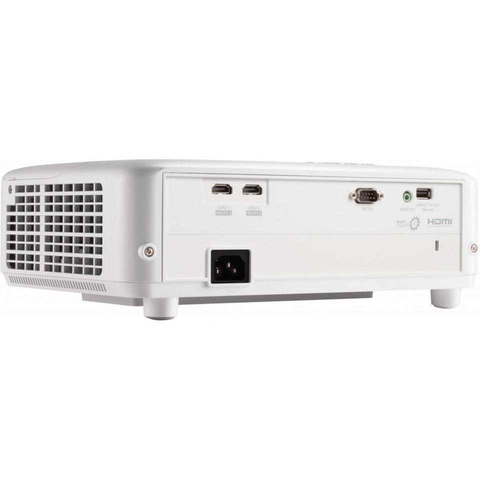 ViewSonic px701-4k dlp-projector 4k uhd (wit, 3200 ansi lumen)