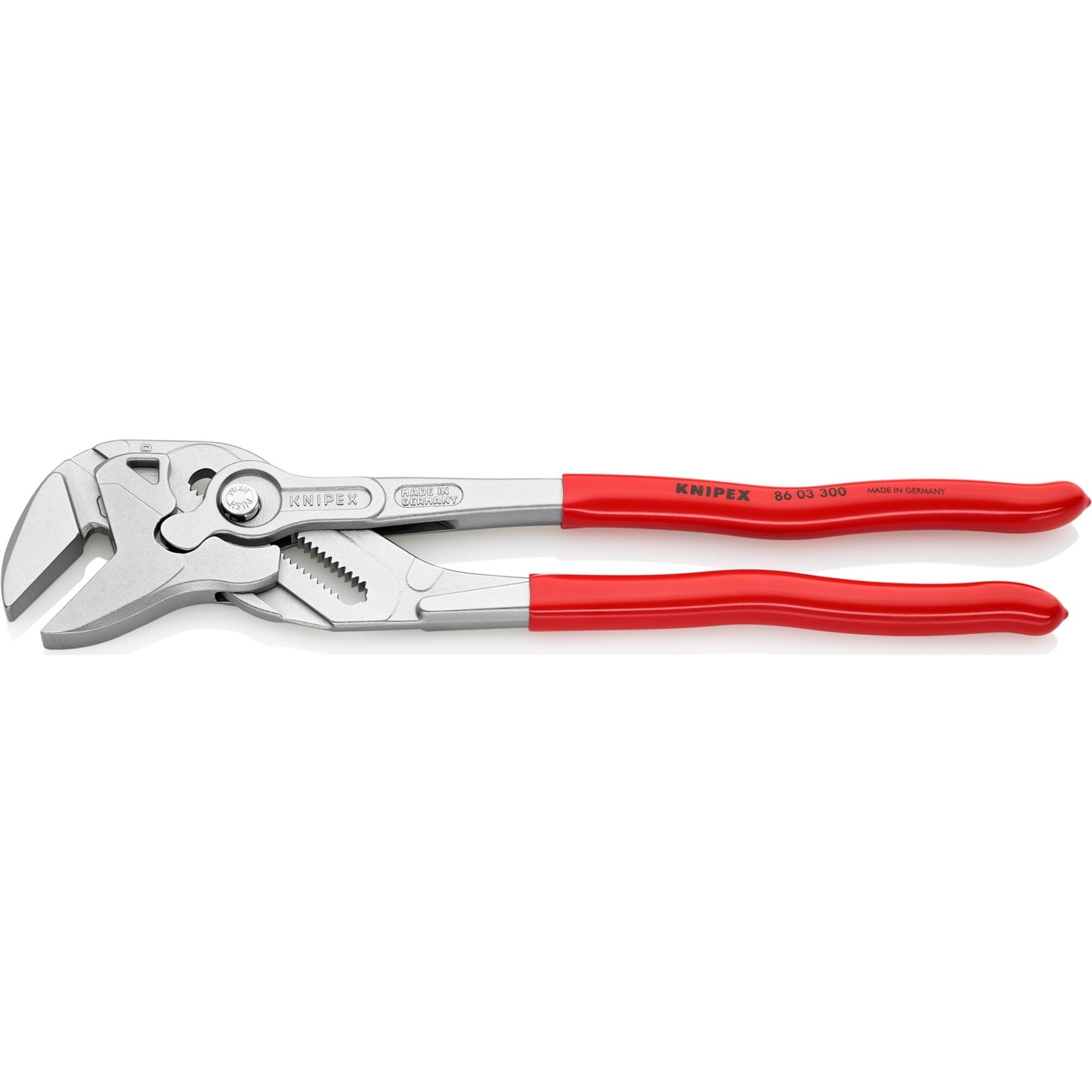 KNIPEX sleuteltang 8603300 (rood)