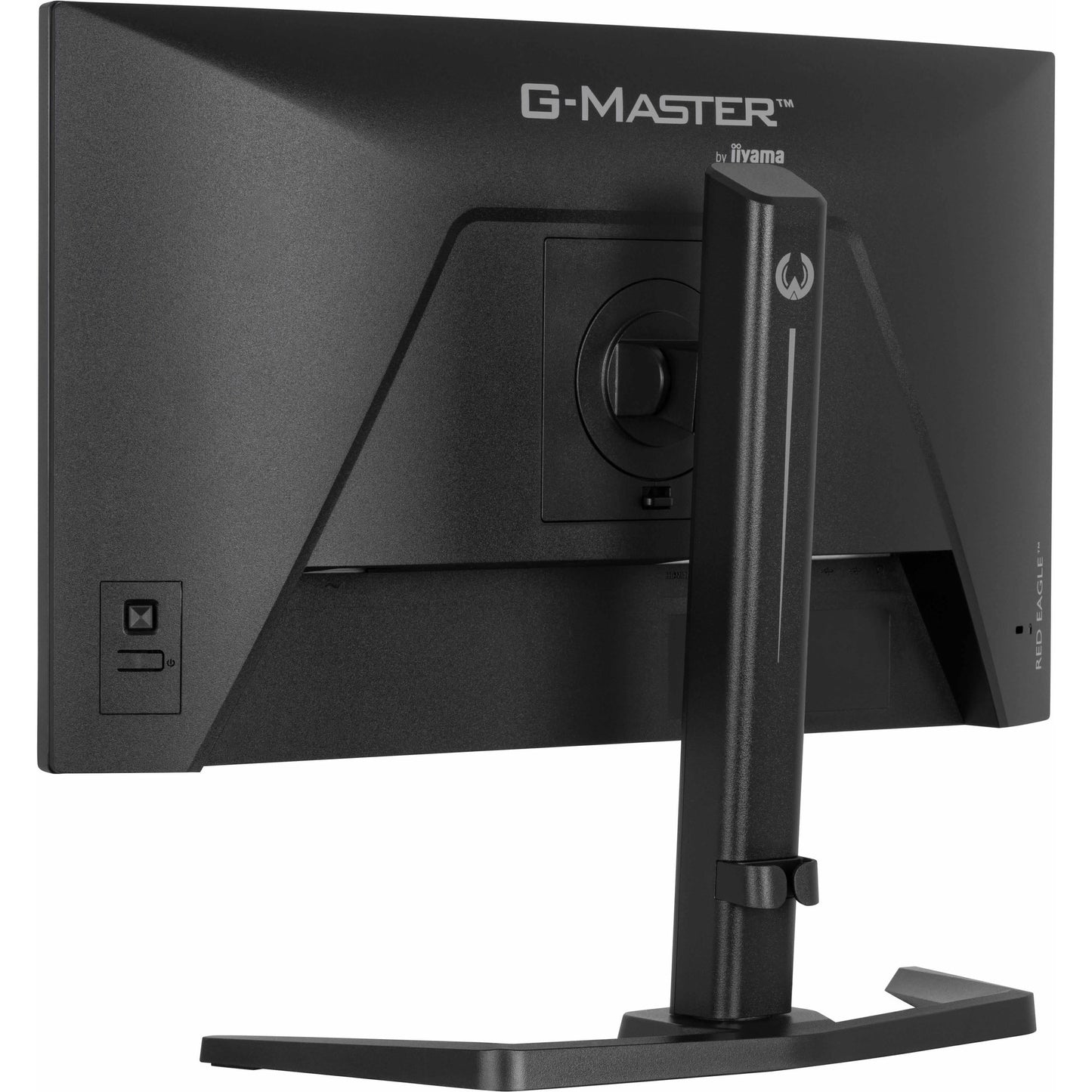 Iiyama g-master red eagle gb2471hsu-b1 23.8 gaming monitor (zwart, 2x hdmi, displayport, usb-a, usb-c, 240 hz)