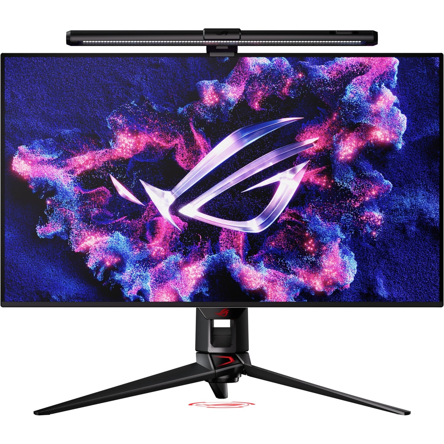 ASUS rog aura monitor light bar led-bar (zwart)