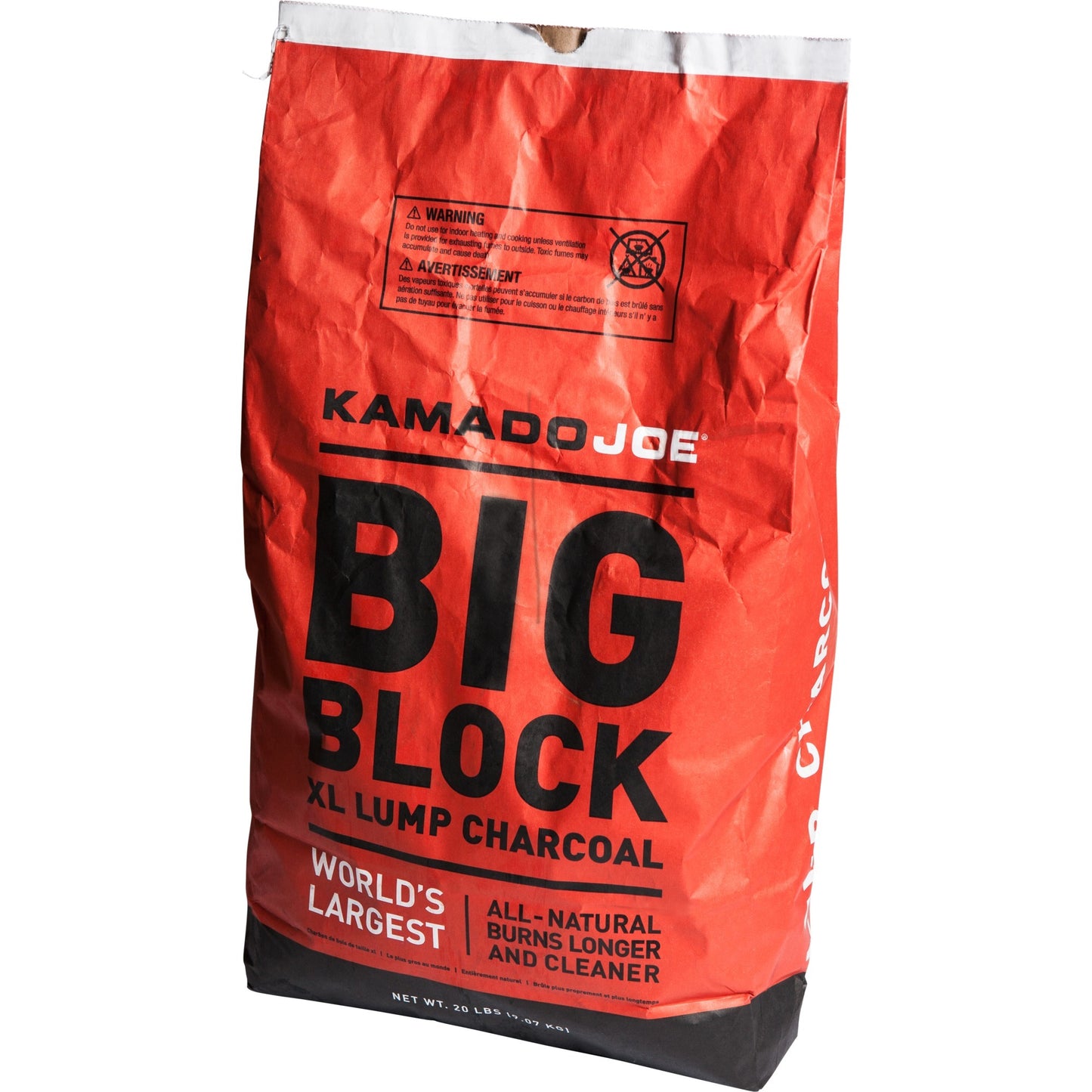 Kamado Joe houtskool (9,07 kg)