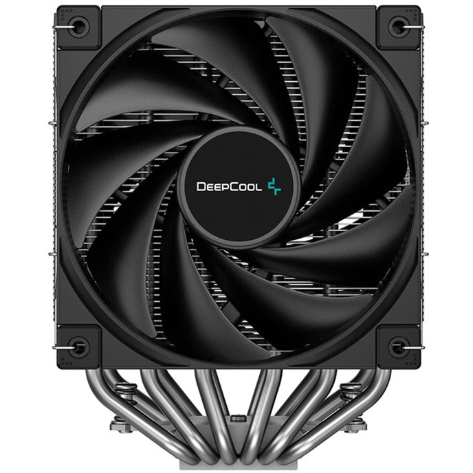 DeepCool ak620 cpu-koeler (zwart)