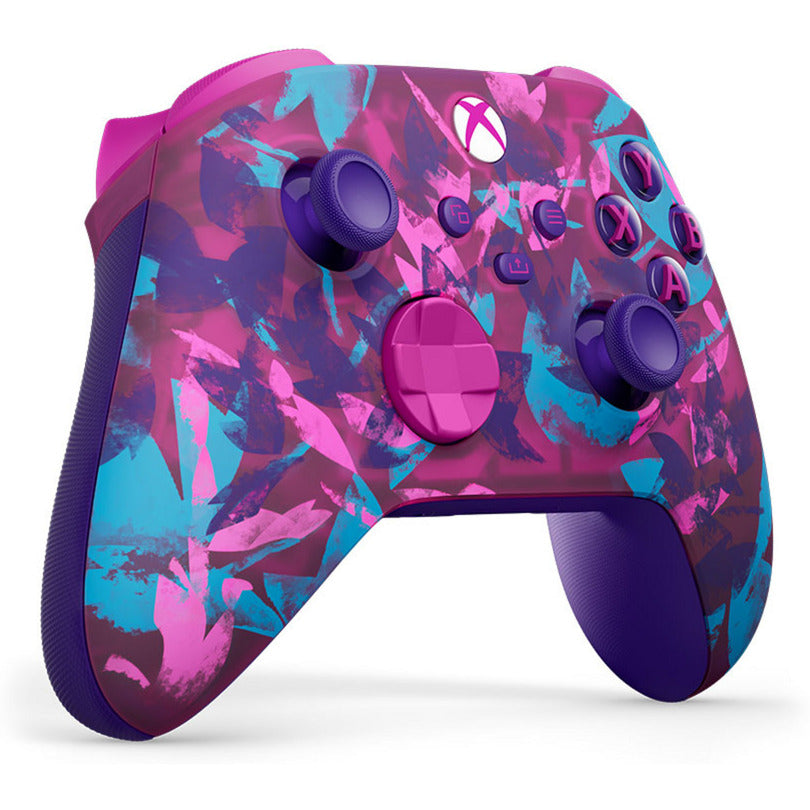 Microsoft xbox wireless controller - heart breaker special edition (roze, bluetooth)