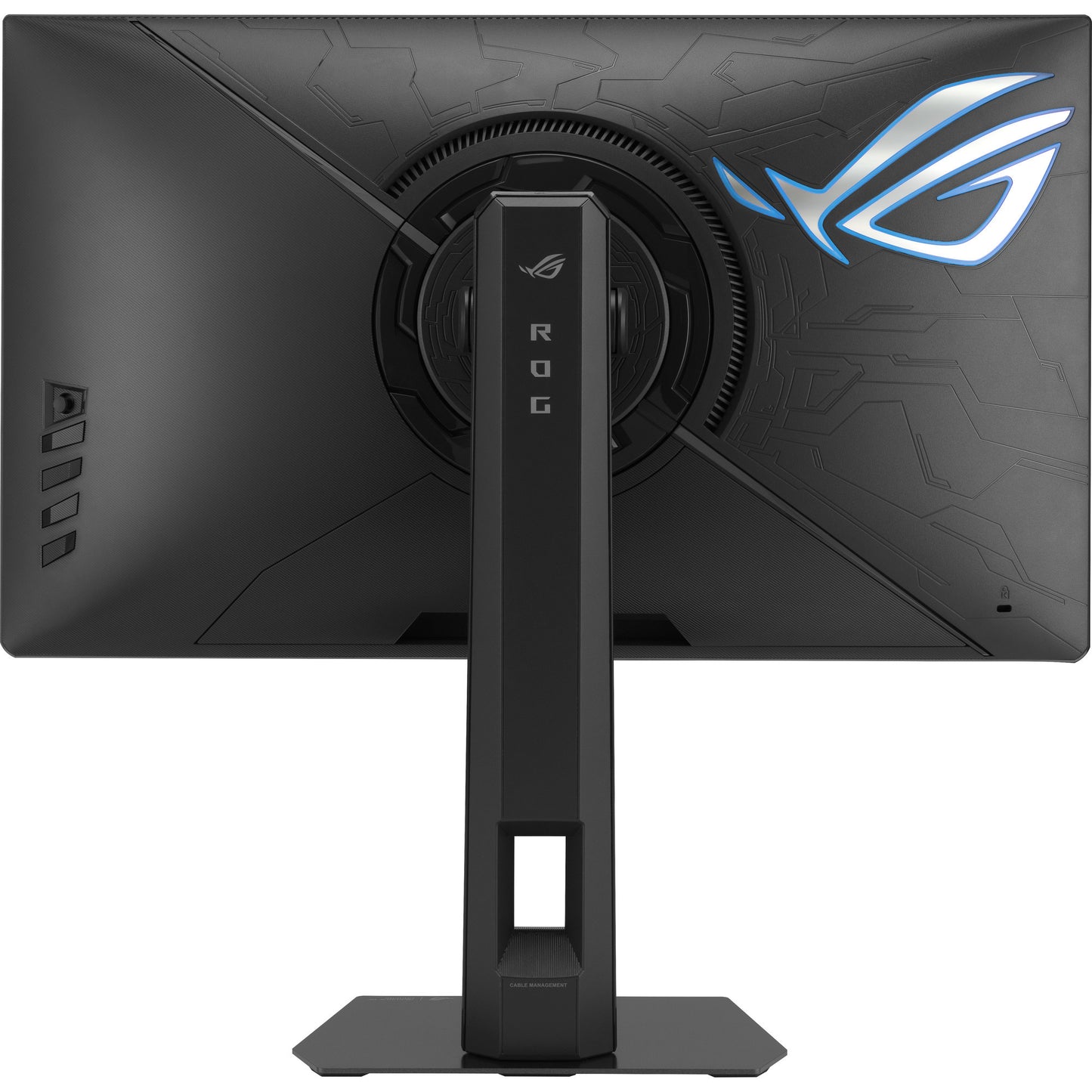 ASUS rog strix xg248qsg 24.1 gaming monitor (zwart, 2x hdmi, displayport, 610 hz (oc))