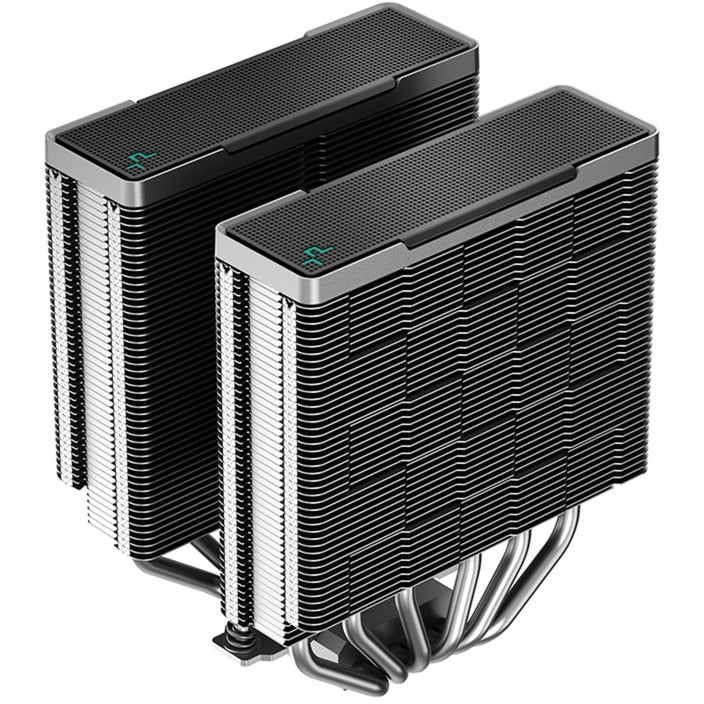 DeepCool ak620 cpu-koeler (zwart)