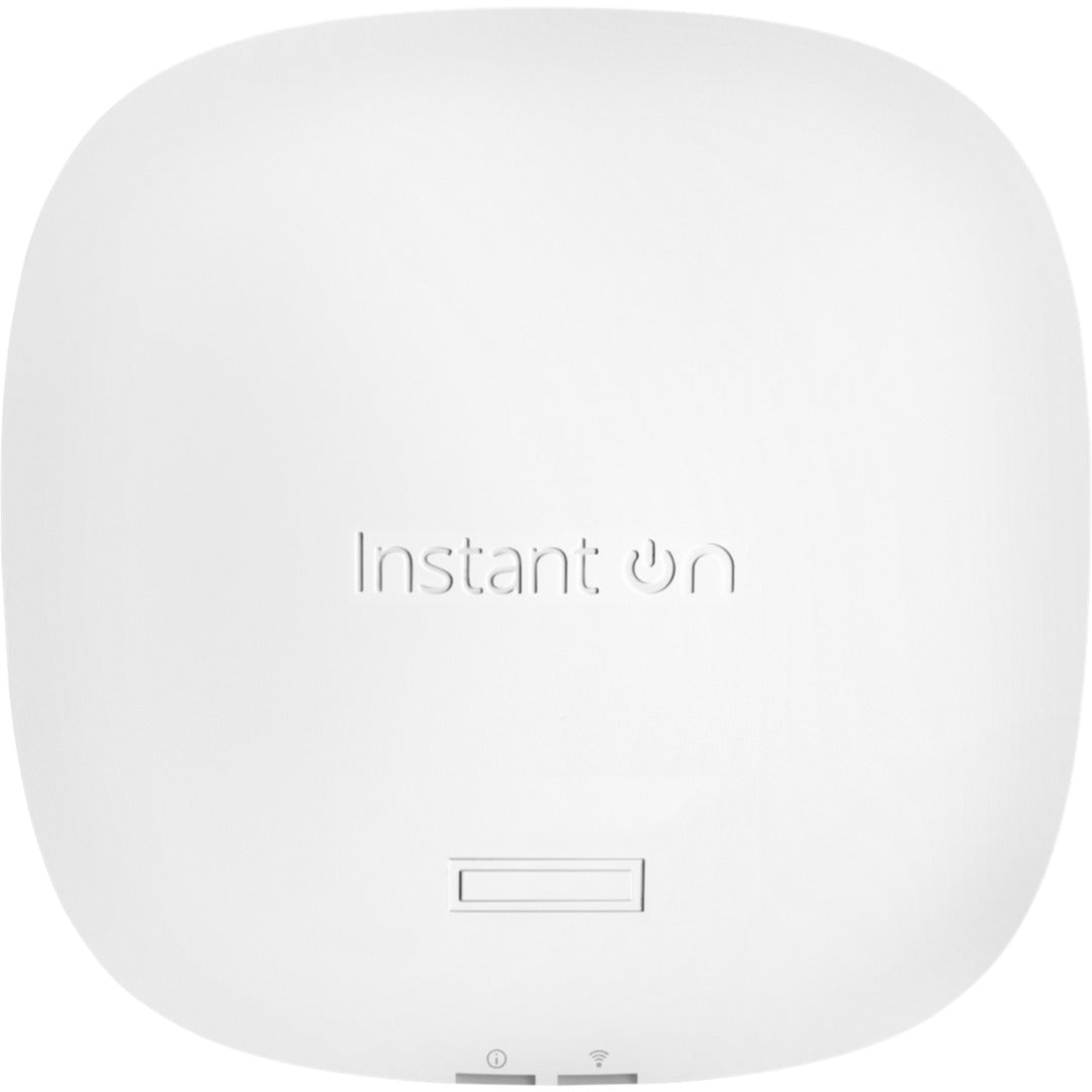 Hewlett Packard Enterprise Instant On (RW) AP25 access point (Wit, Wi‑Fi 6 4x4)
