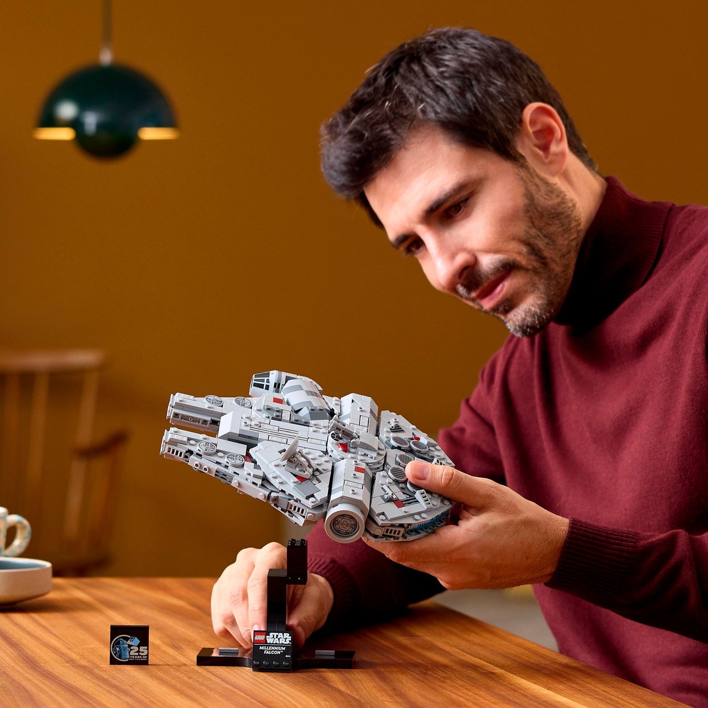 LEGO star wars 75375 millenium falcon