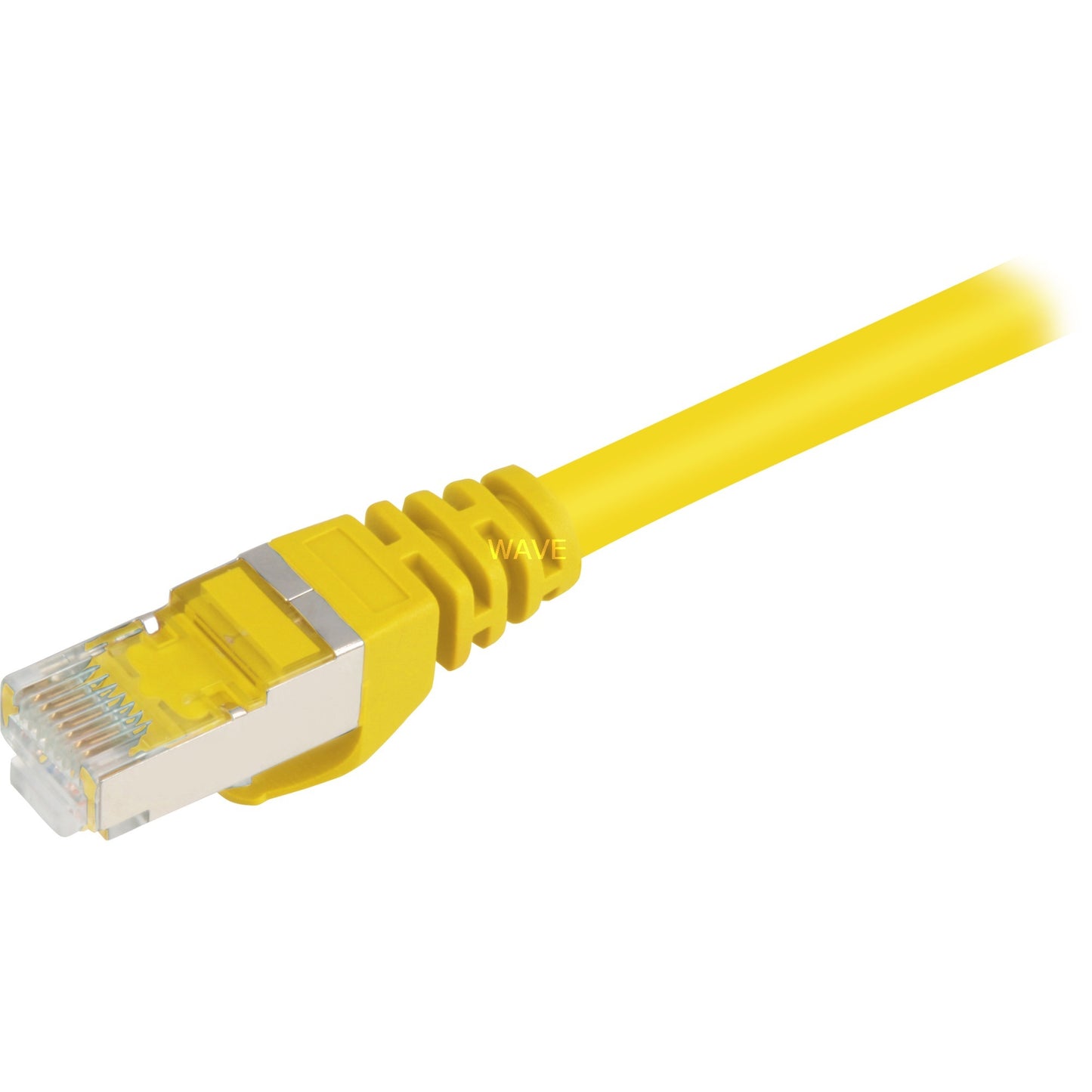 Sharkoon patchkabel sftp, rj-45 met cat.6 (geel, 1,5 meter)