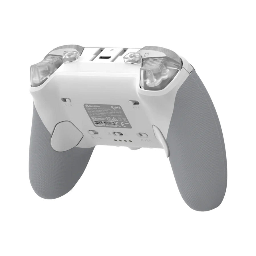 GameSir G7 Pro Tri-Mode - Mech White gamepad (Wit, Xbox Series X|S, Xbox One, pc, Android, Steam)