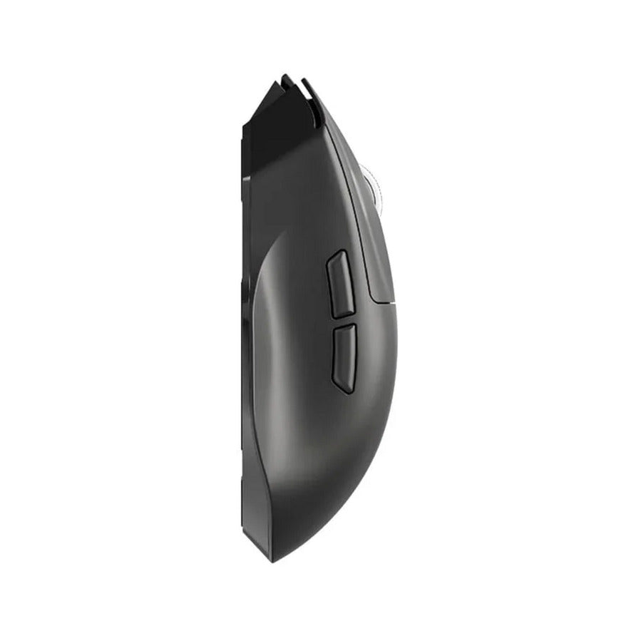 MCHOSE G7 gaming muis (Zwart, 12.000 DPI, 2.4 GHz Bluetooth USB-C)