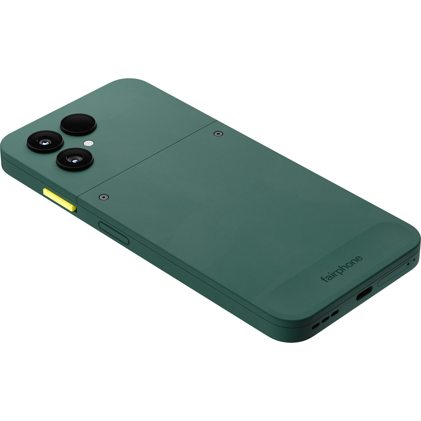 Fairphone (gen. 6) smartphone (groen, 256 gb, android)