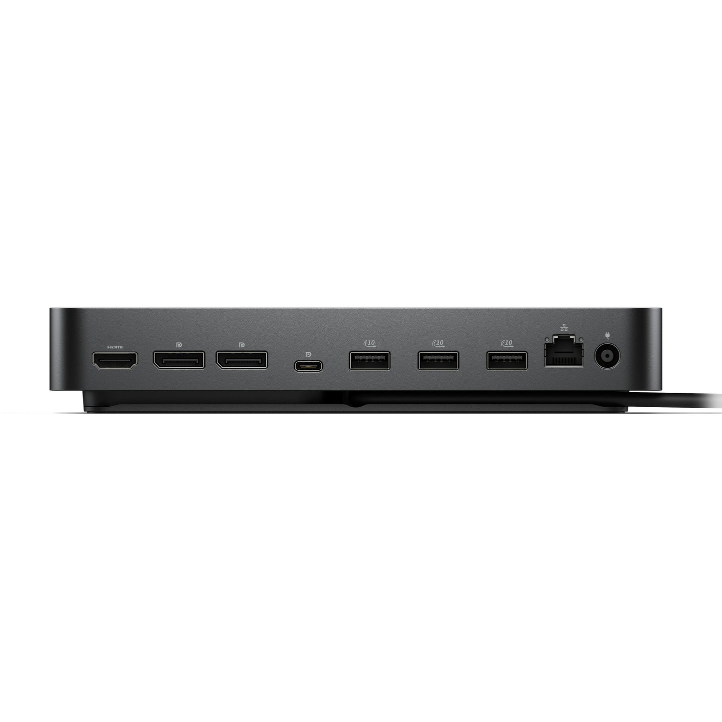 Dell pro dockingstation - wd25 (zwart)