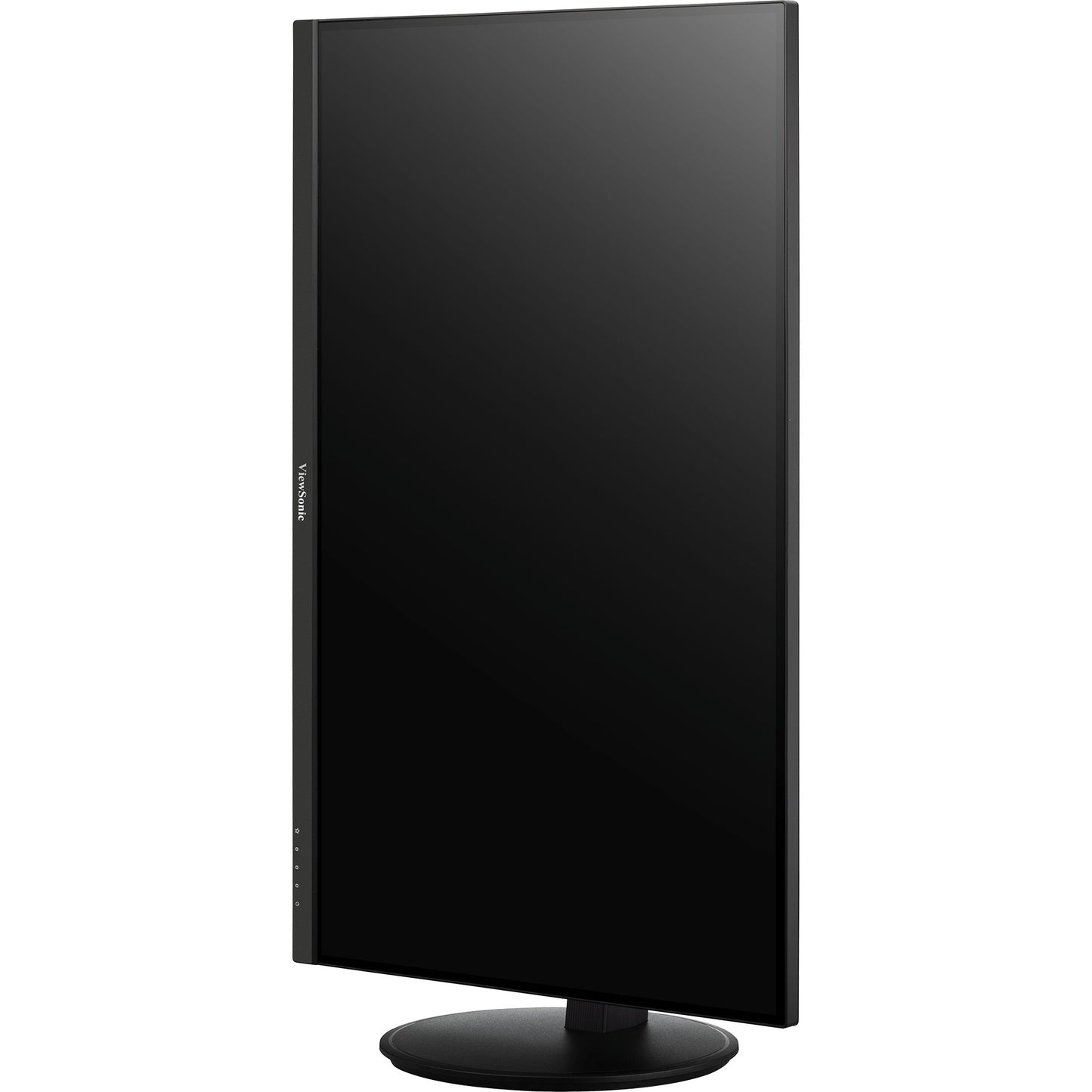 ViewSonic vg2708-4k 27 monitor (zwart (mat), 2x hdmi, 1x displayport)