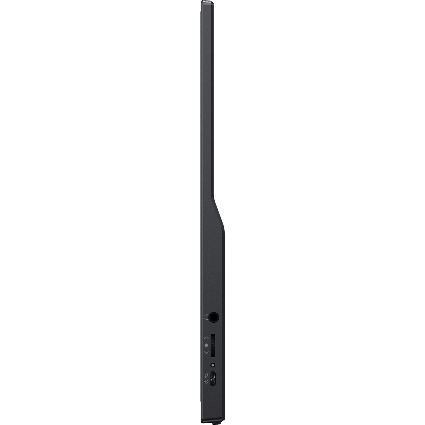 Iiyama prolite p1671hsc-b1 15.6 monitor (zwart (mat), mini-hdmi (type-c), 2x usb-c)