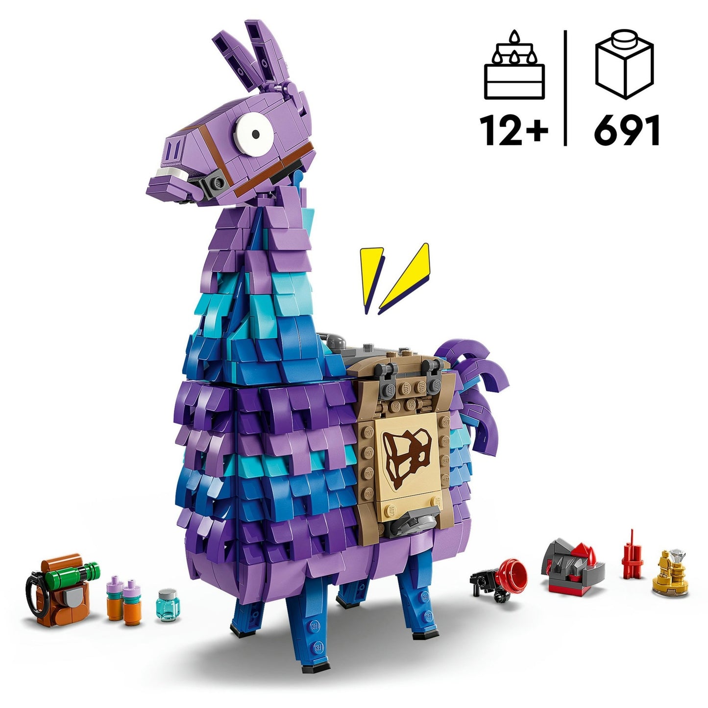 LEGO fortnite 77071 supply llama