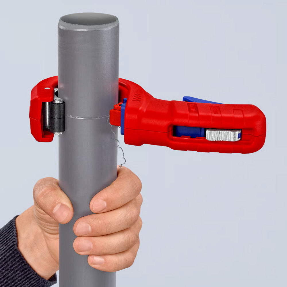 KNIPEX 90 23 02 bk buissnijder