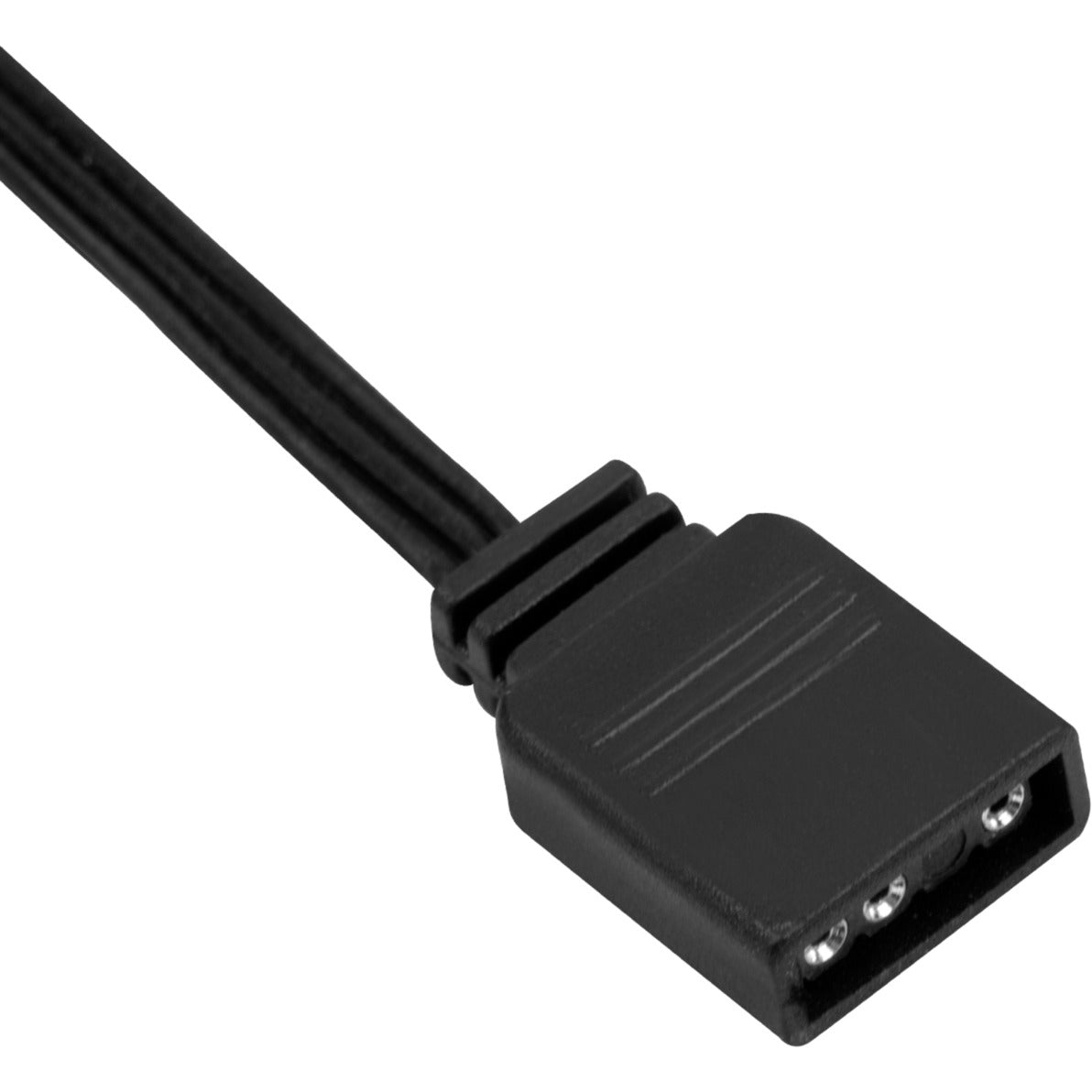 SilverStone tp03-argb heatsink (zwart, geschikt voor m.2 2280 ssd)