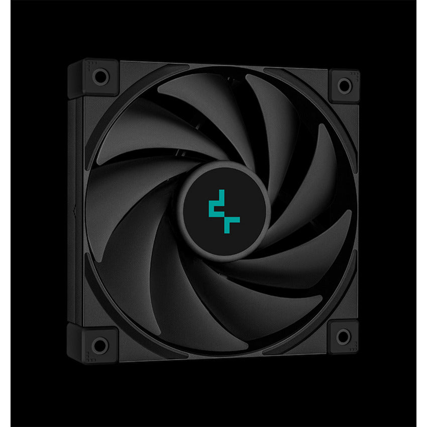 DeepCool ak400 digital se rgb cpu-koeler (zwart)