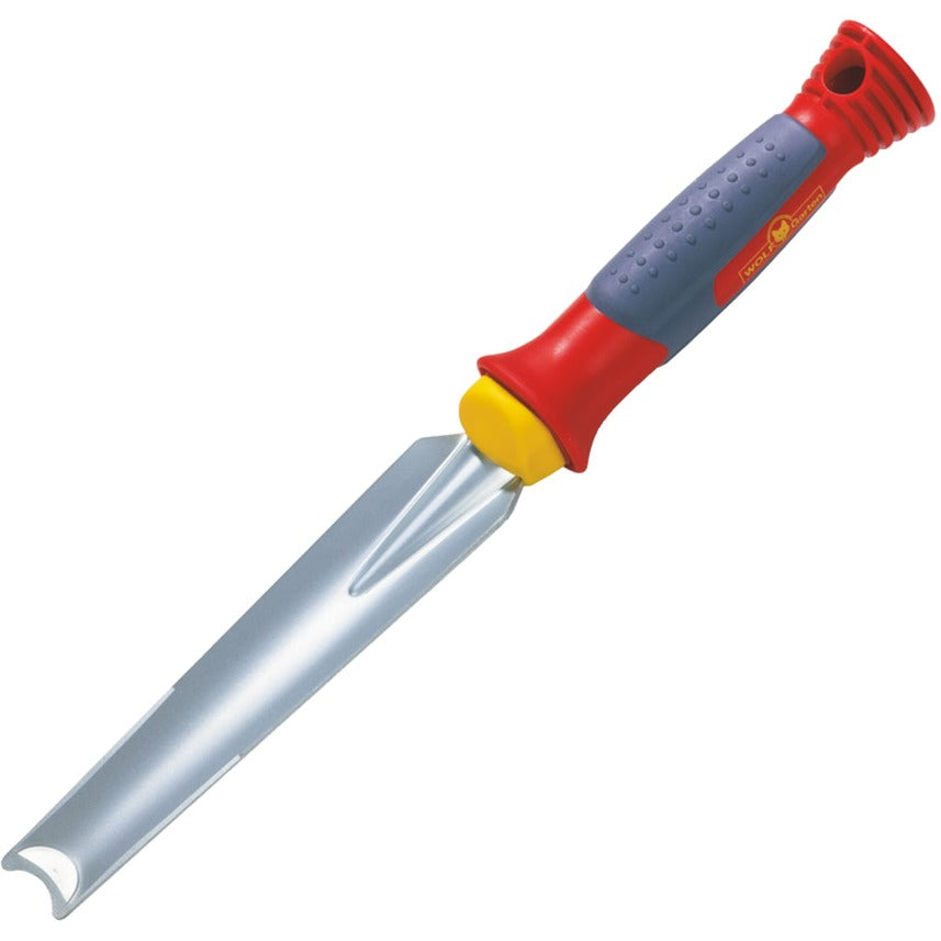 WOLF-Garten ks-2k onkruidsteker (rood geel)