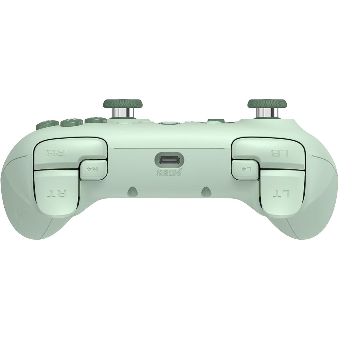 8BitDo ultimate 2c wired gamepad (groen)