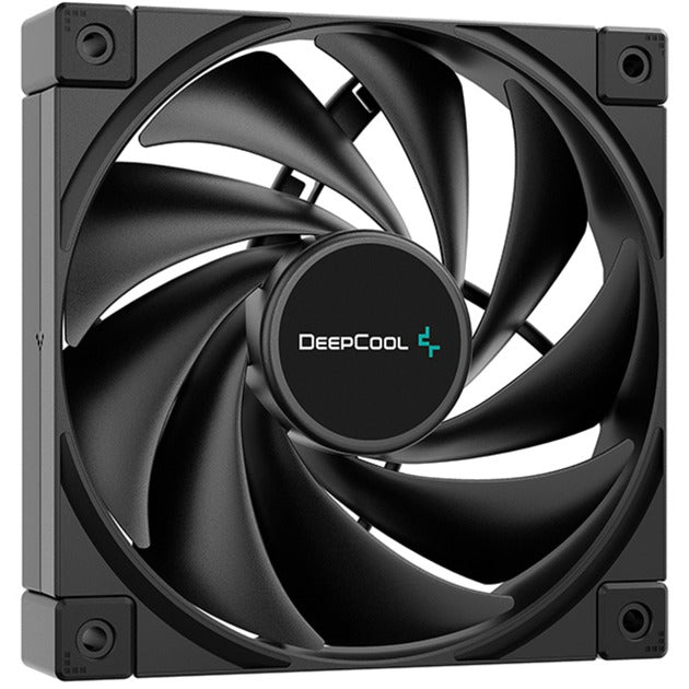 DeepCool ak620 cpu-koeler (zwart)