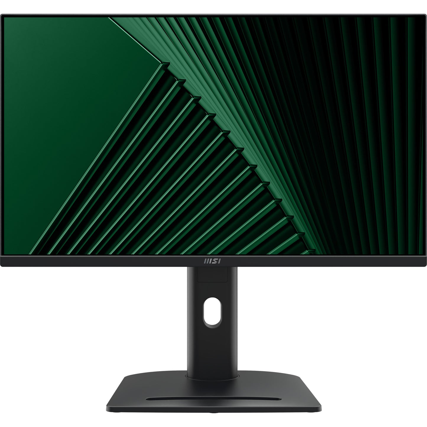 MSI pro mp275qpg 27 monitor (zwart, 2x hdmi, displayport)