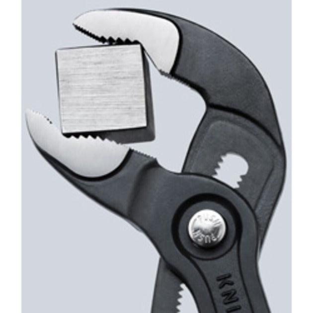 KNIPEX cobra waterpomptang 8702250 zweedse- waterpomp-tang (250 mm)