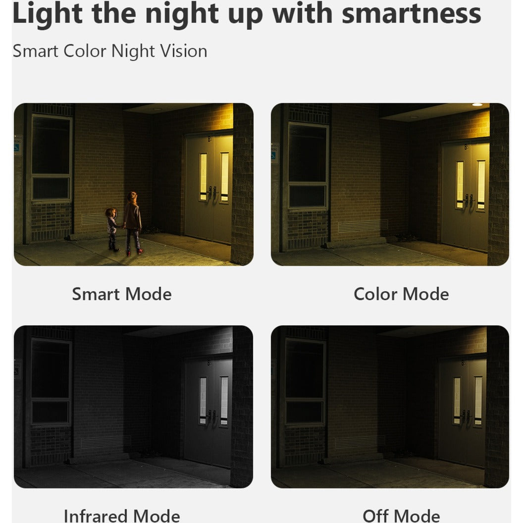 Imou Versa beveiligingscamera (Smart Color Night Vison | IP65 weerbestendig | 110dB sirene)
