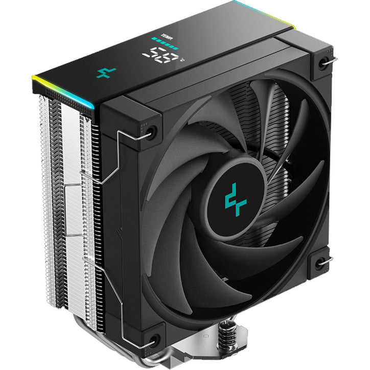 DeepCool ak400 digital se rgb cpu-koeler (zwart)