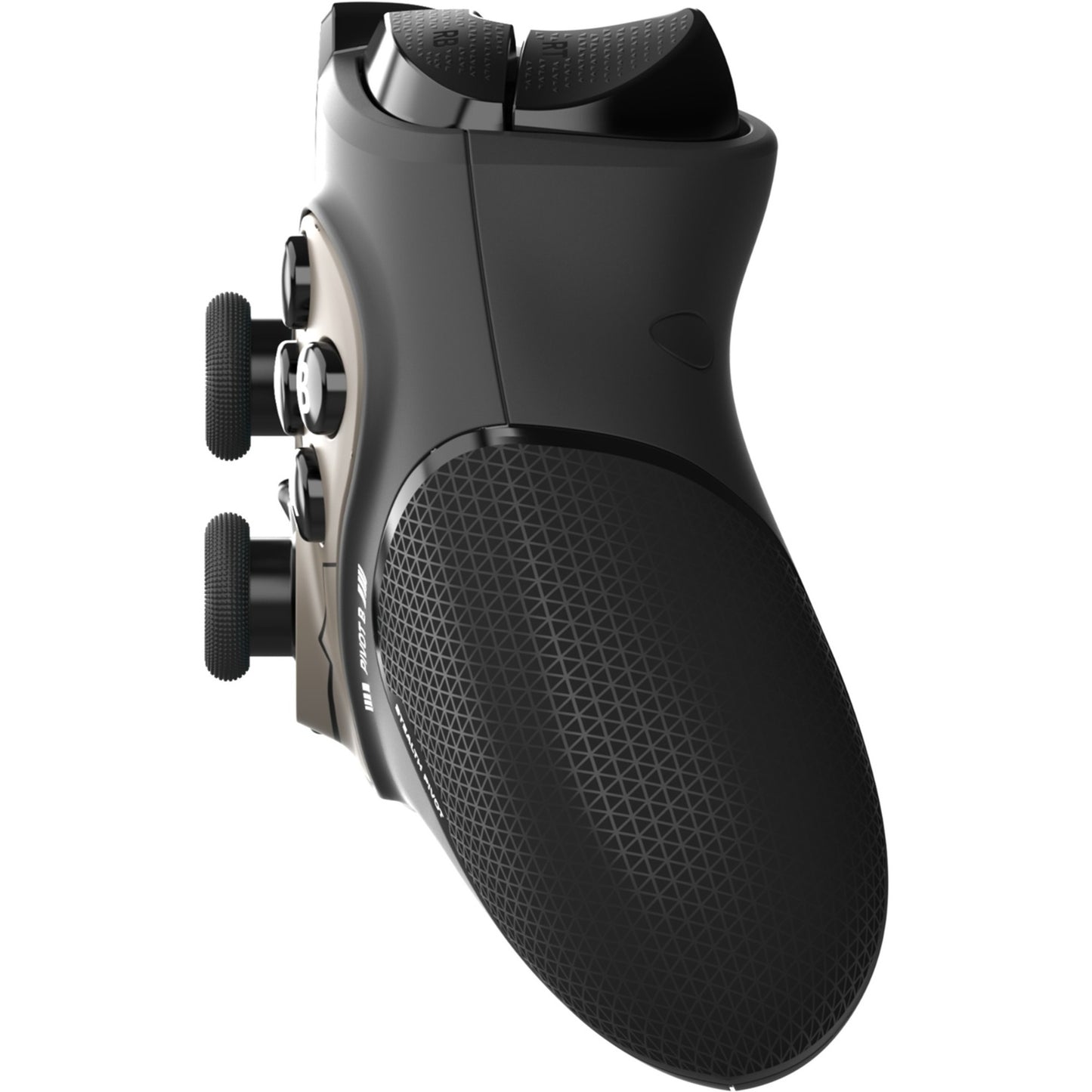 Turtle Beach stealth pivot draadloze slimme controller (zwart, 2,4 ghz bluetooth usb, pc, xbox, android)