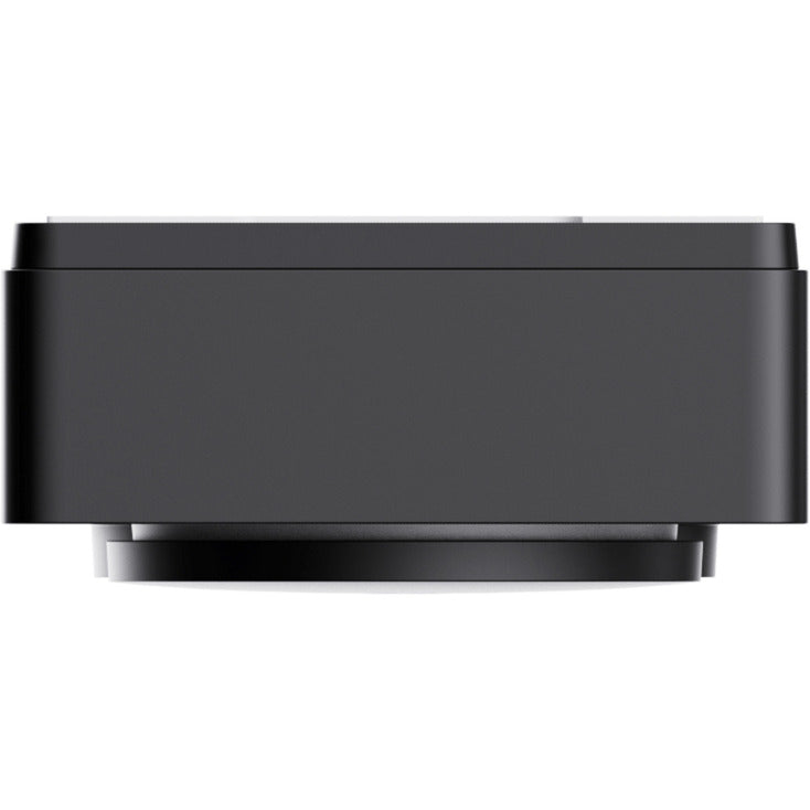 Aqara slimme video deurbel g410 select (zwart, wifi, bluetooth, zigbee, matter)