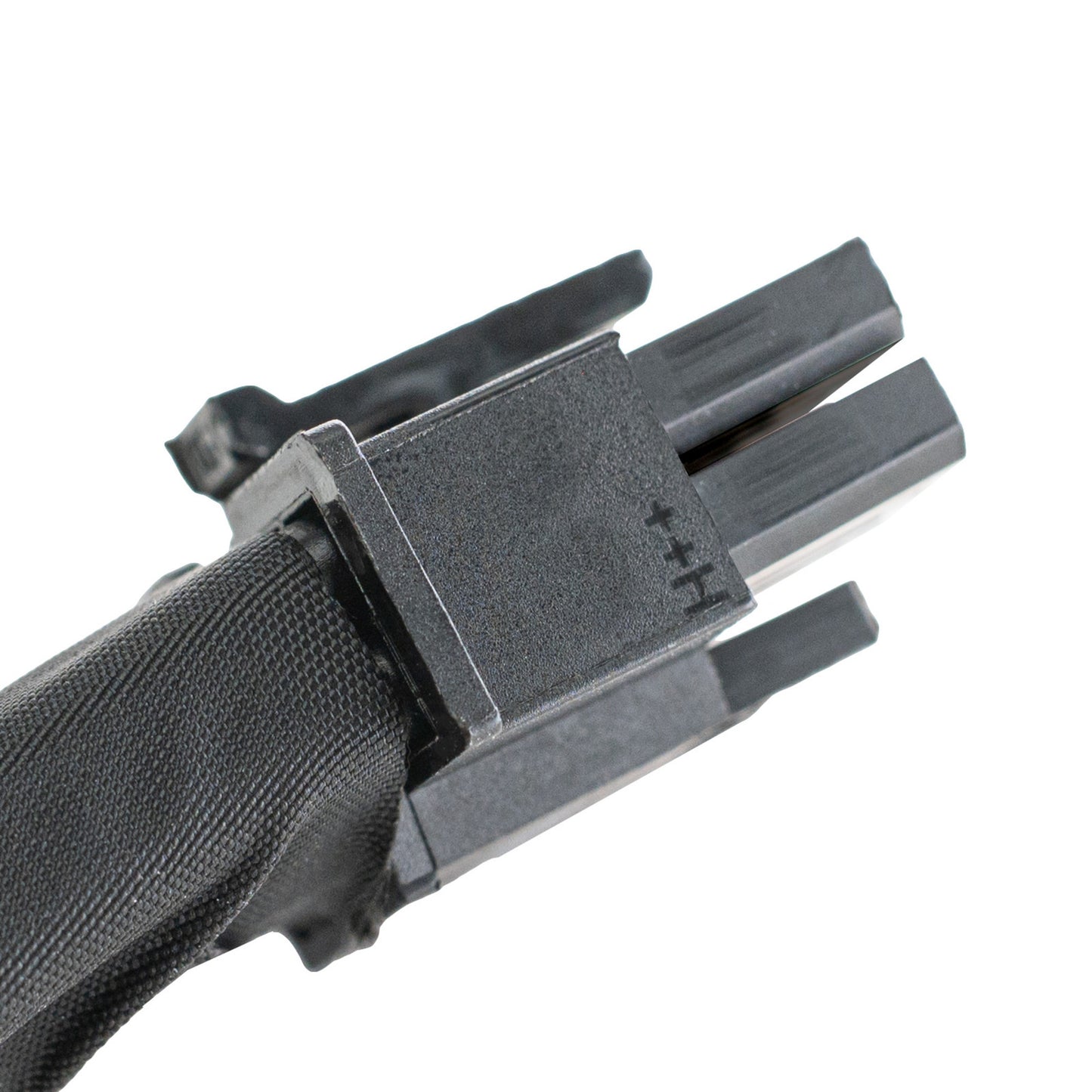 SilverStone pp15-90 kabel (zwart)