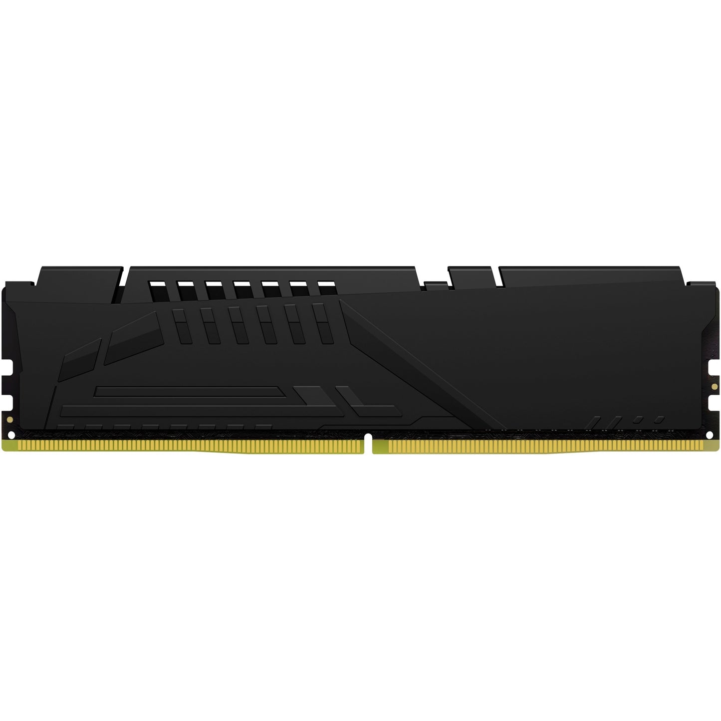 Kingston FURY beast 16 gb ddr5-5200 (1x 16 gb) werkgeheugen (zwart, kf552c40bb-16, xmp 3.0)