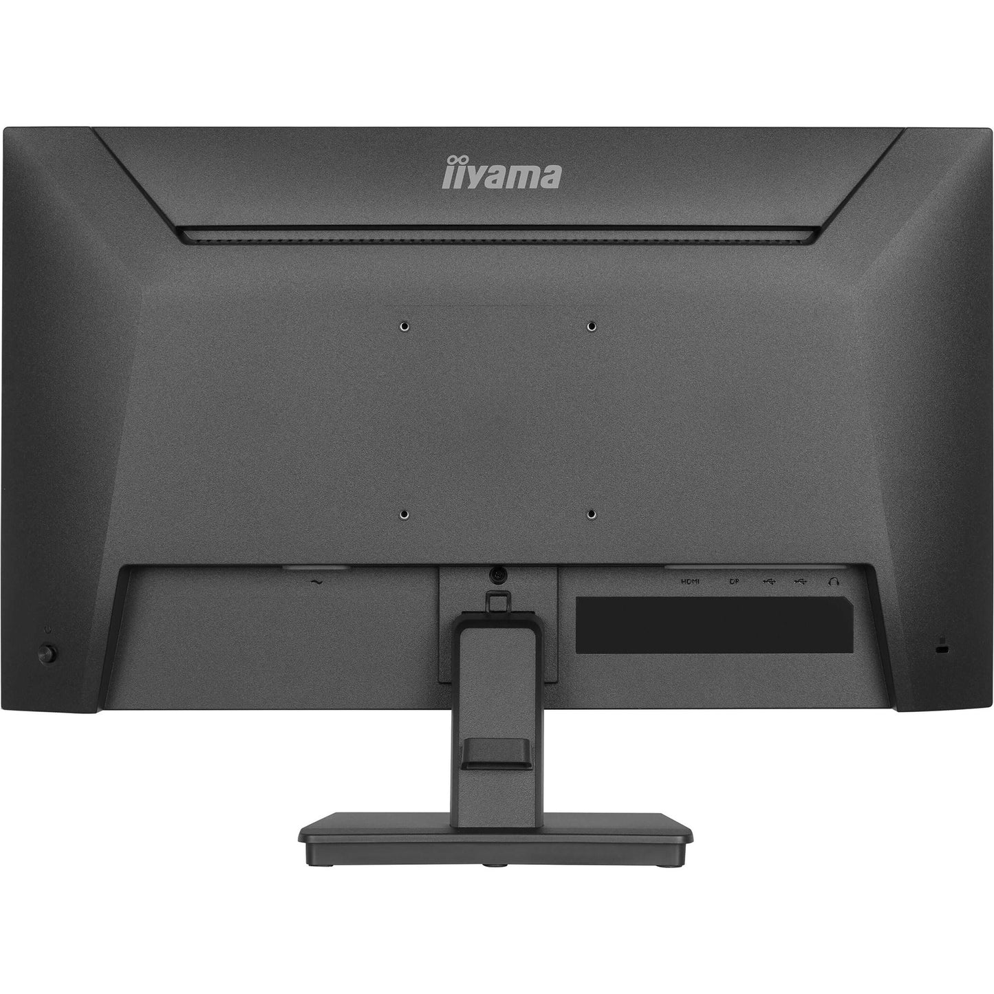 Iiyama prolite x2493hsu-b1 23.8 monitor (zwart (mat), 120 hz, hdmi, displayport, usb, audio)