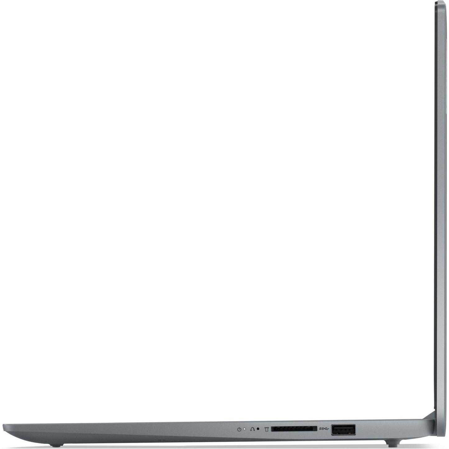Lenovo ideapad slim 3 15abr8 (82xm013cmh) 15.6 laptop (grijs | r7 5825u | radeon graphics | 16 gb | 512 gb ssd)