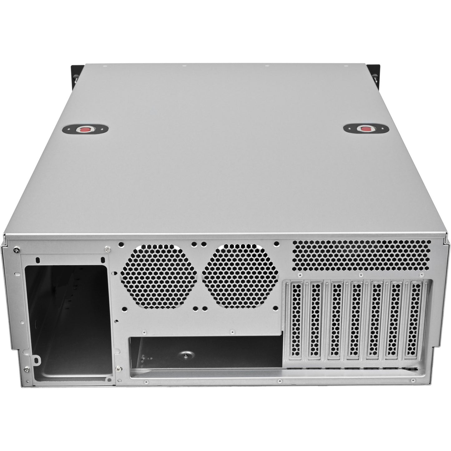 SilverStone rm43-324-rs, rack behuizing