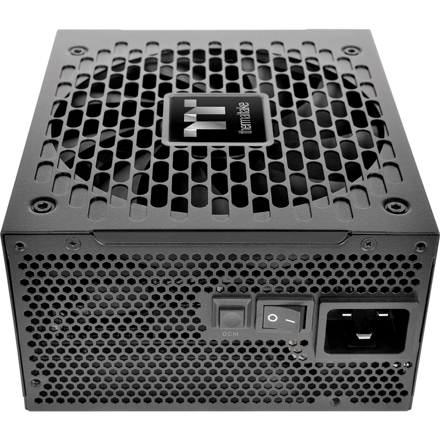 Thermaltake toughpower tf3 modulaire 1300 watt voeding (zwart, 6x pcie)