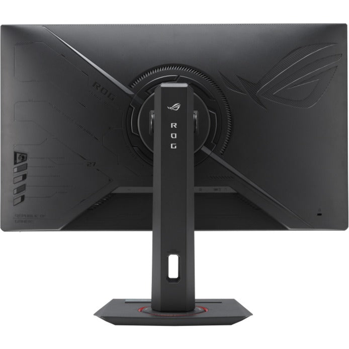 ASUS rog strix xg27ucs 27 4k uhd gaming monitor (zwart, hdmi, displayport, usb-c, 160 hz)
