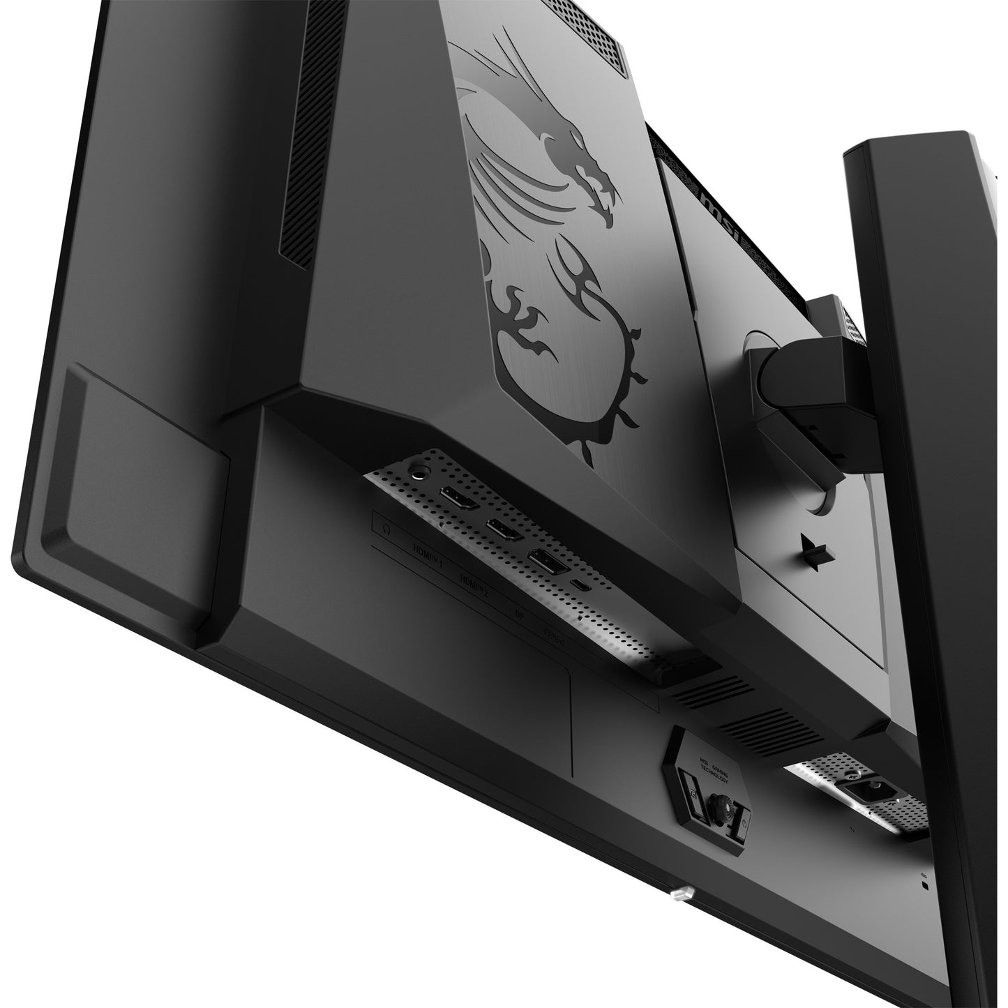 MSI mag 272up qd-oled x24 26.5 4k uhd gaming monitor (zwart, 2x hdmi, displayport, usb-c, 240 hz)