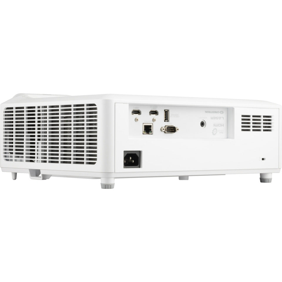 ViewSonic ls901hd 1080p laser installatie projector (wit, 6000 ansi lumen, voor bedrijven en onderwijs)
