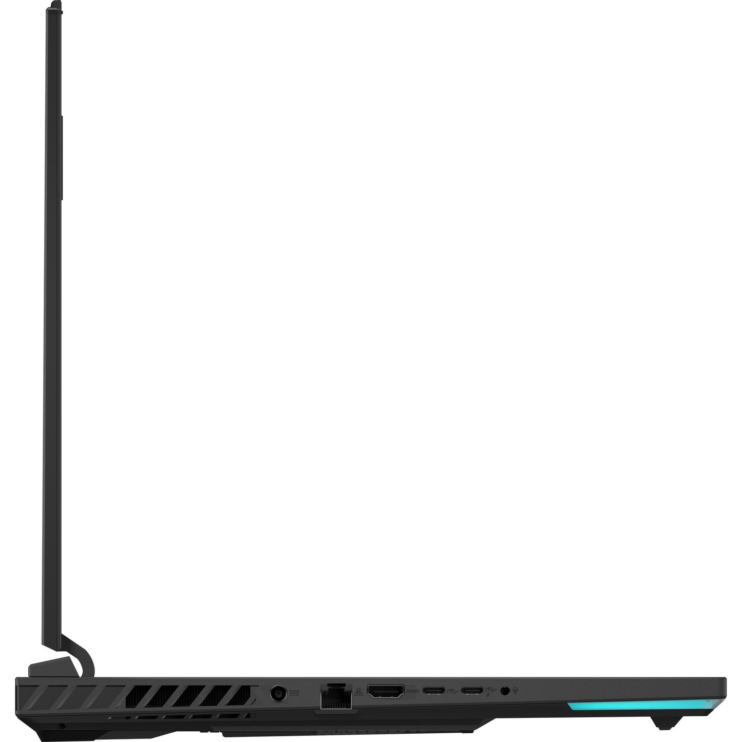 ASUS rog strix g18 g814fp-s9006w 18 gaming laptop (grijs | r9 9955hx | rtx 5070 | 32 gb | 1 tb ssd)