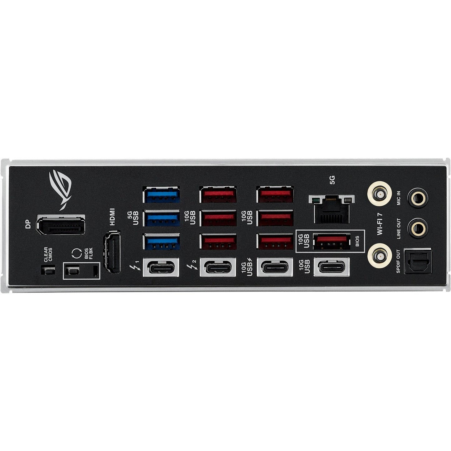 ASUS rog strix z890-e gaming wifi socket 1851 moederbord (zwart, raid, 5gb-lan, wi-fi 7, bt, sound, atx)